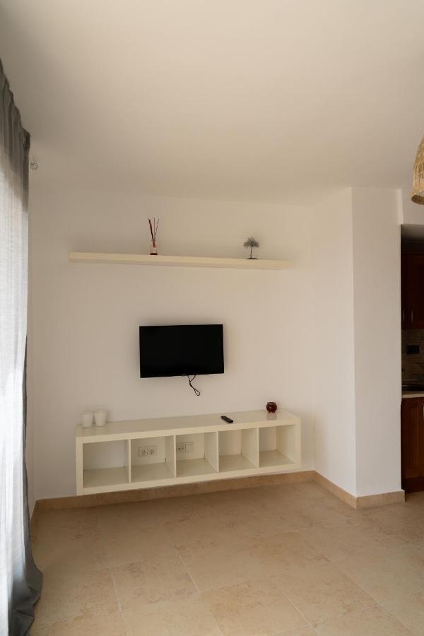 Suite La Envia Golf Almería Exterior foto