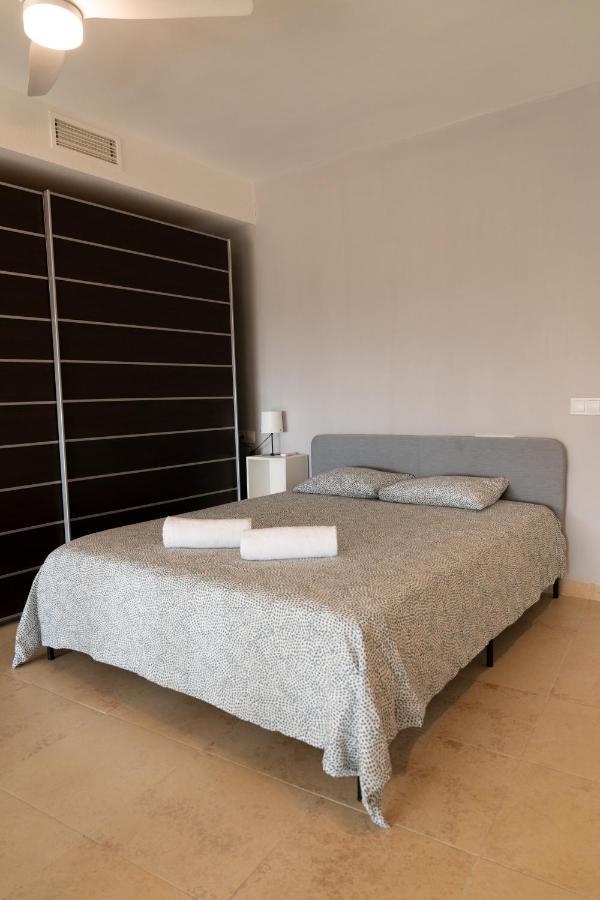 Suite La Envia Golf Almería Exterior foto