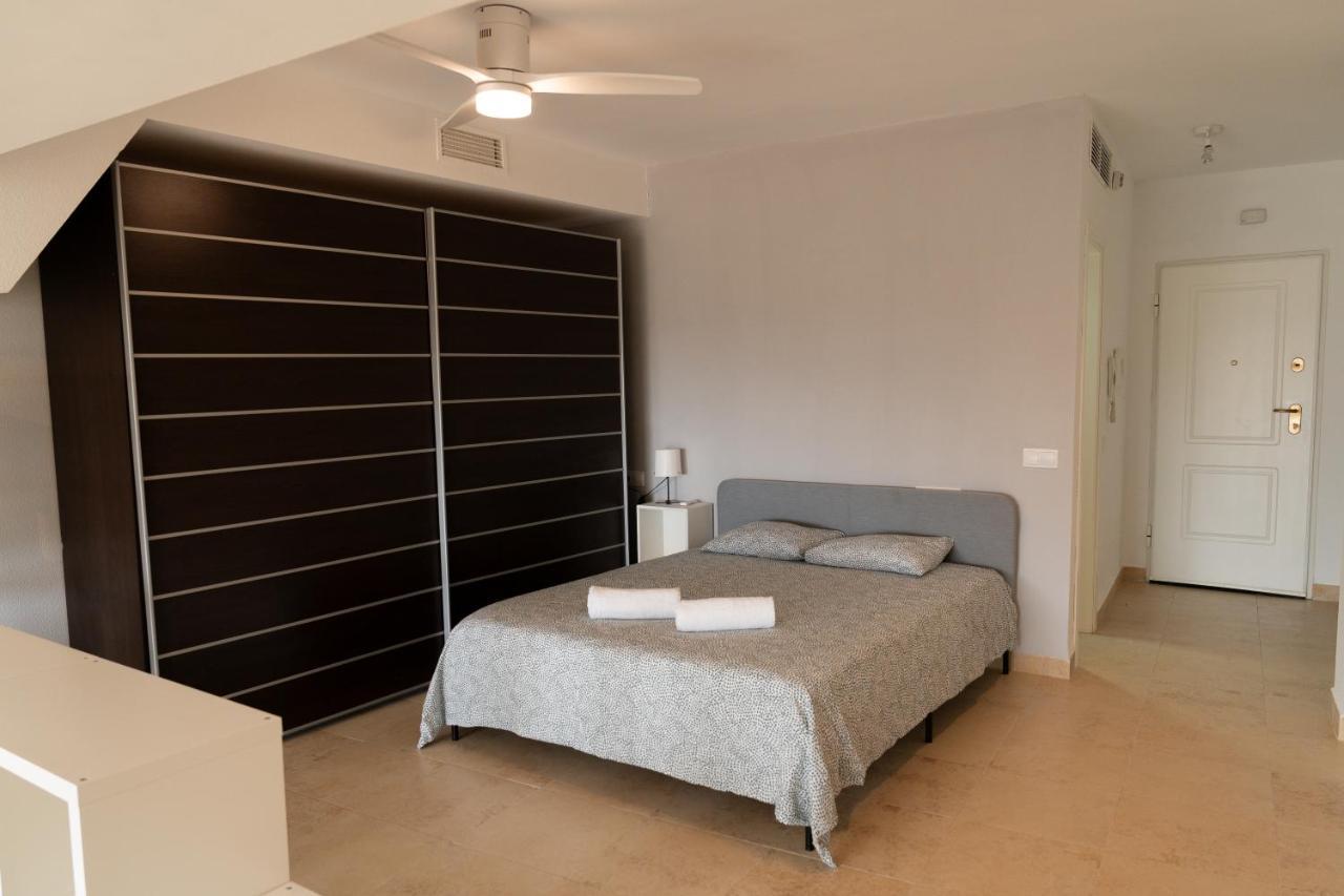 Suite La Envia Golf Almería Exterior foto