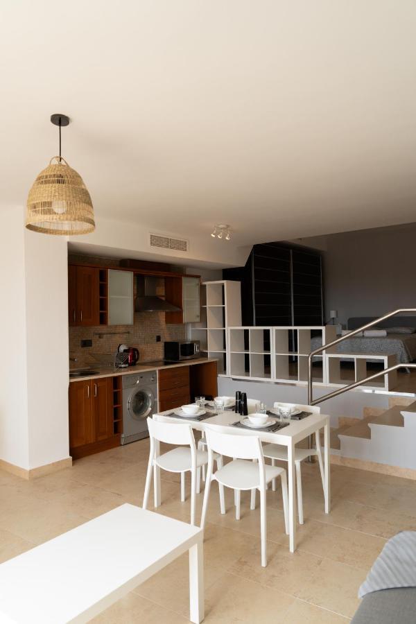 Suite La Envia Golf Almería Exterior foto